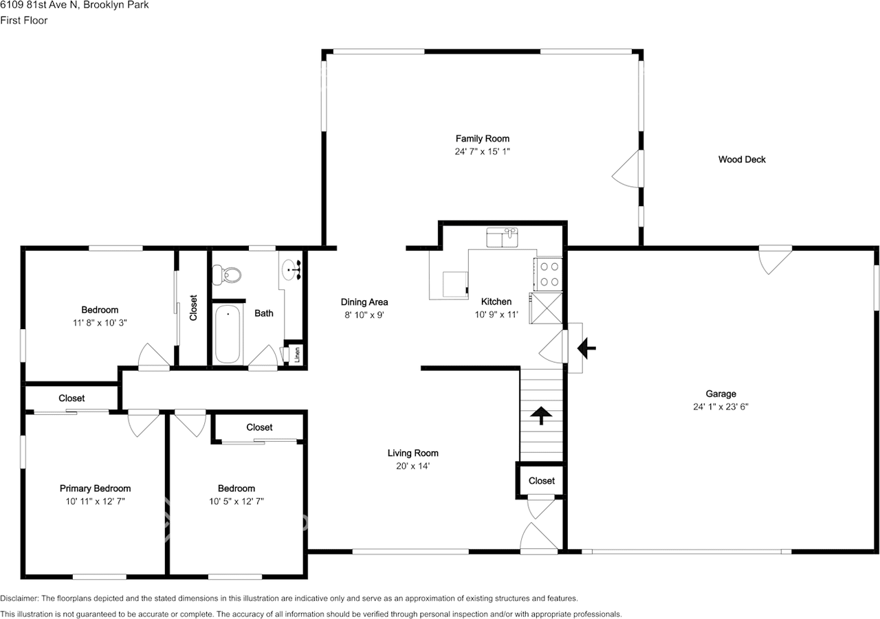 6109 81st Ave N - Photo 3 of 22