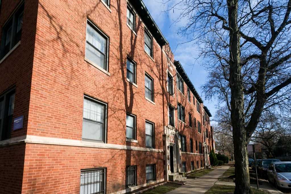 1031 Dempster St #3W