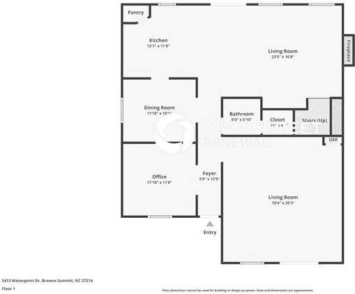 5413 Waterpoint Dr - Photo 2 of 17