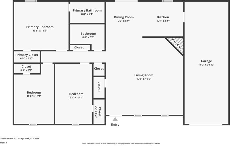 1504 Pawnee St - Photo 2 of 16