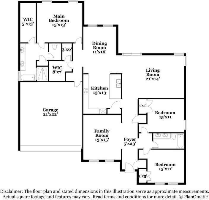 3209 Olivia Breeze Dr - Photo 2 of 16