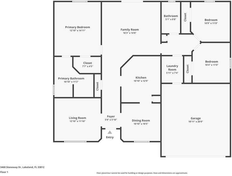 3460 Stoneway Dr - Photo 2 of 16