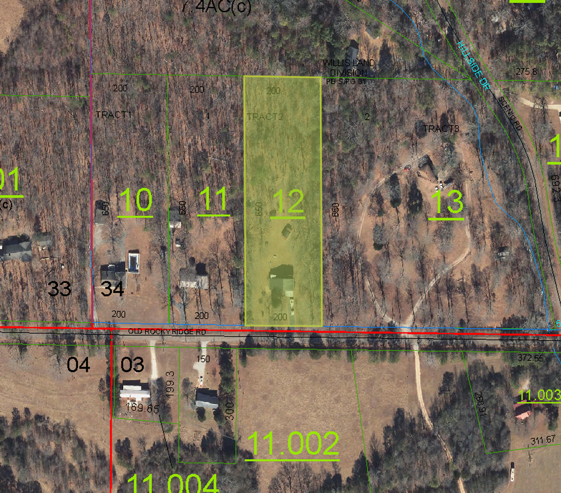 1461 Old Rocky Ridge Rd - Photo 3 of 8