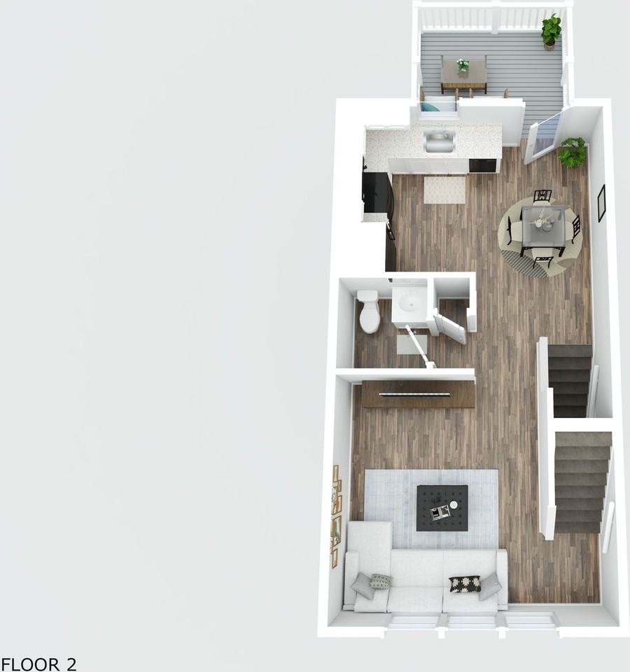 Townes at Hampden - Photo 4 of 11