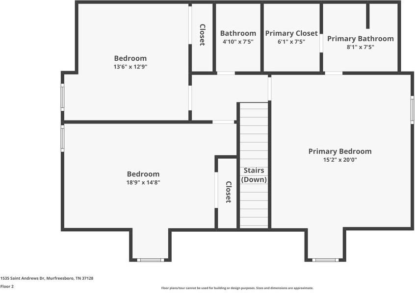 1535 Saint Andrews Dr - Photo 3 of 17