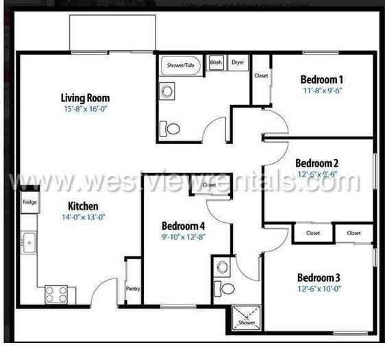 Broadway Apartments - Photo 2 of 50