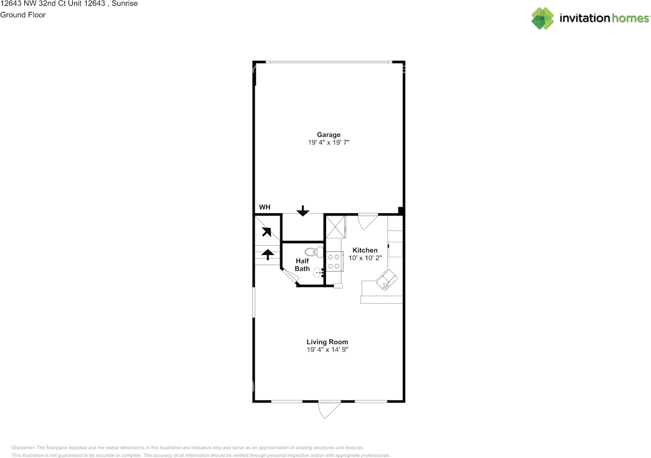 12643 Nw 32nd Ct #12643 - Photo 2 of 14