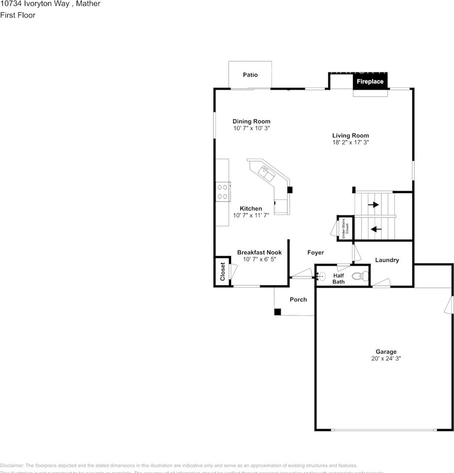 10734 Ivoryton Way - Photo 2 of 18