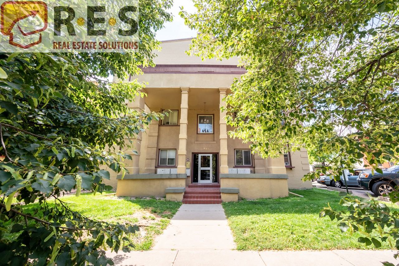 1629 N Clarkson St #12