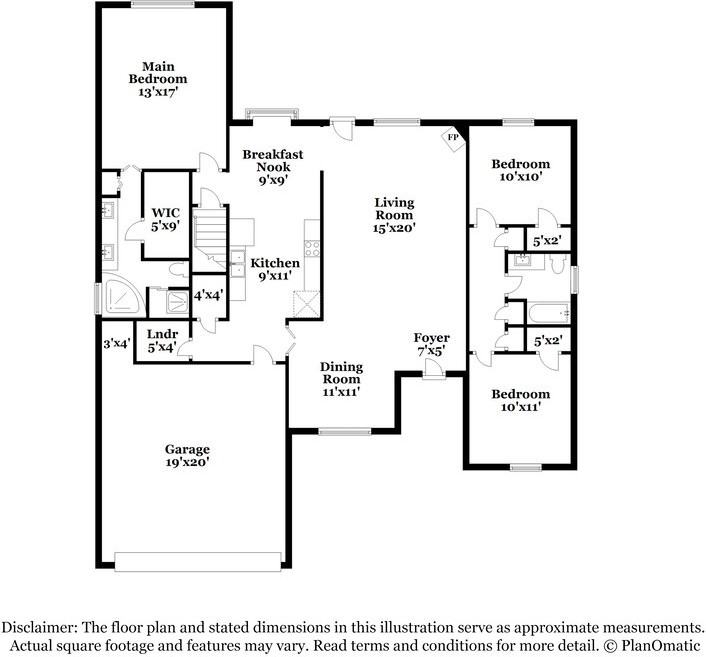 1310 Carlton Ridge Dr - Photo 2 of 17