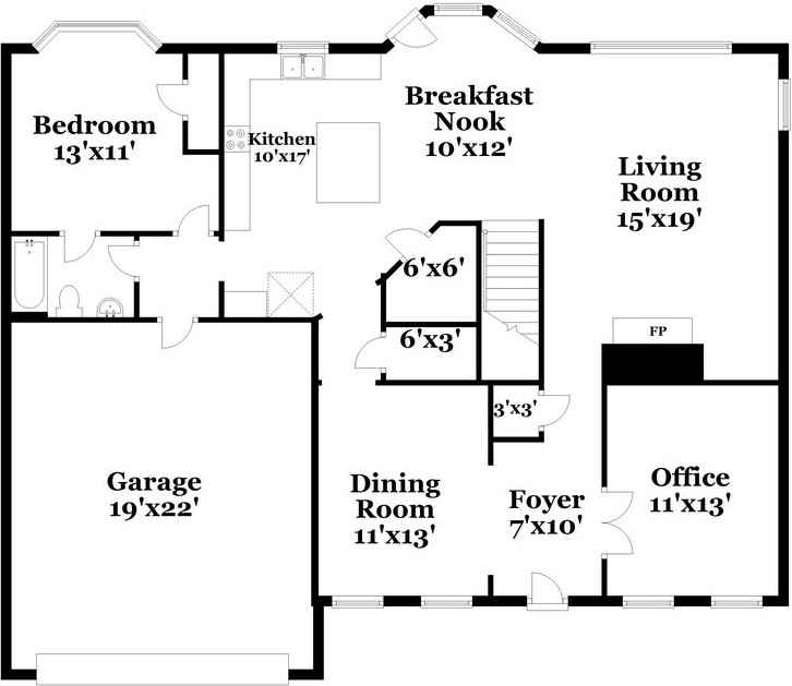 3925 Village Estates Ct - Photo 2 of 17