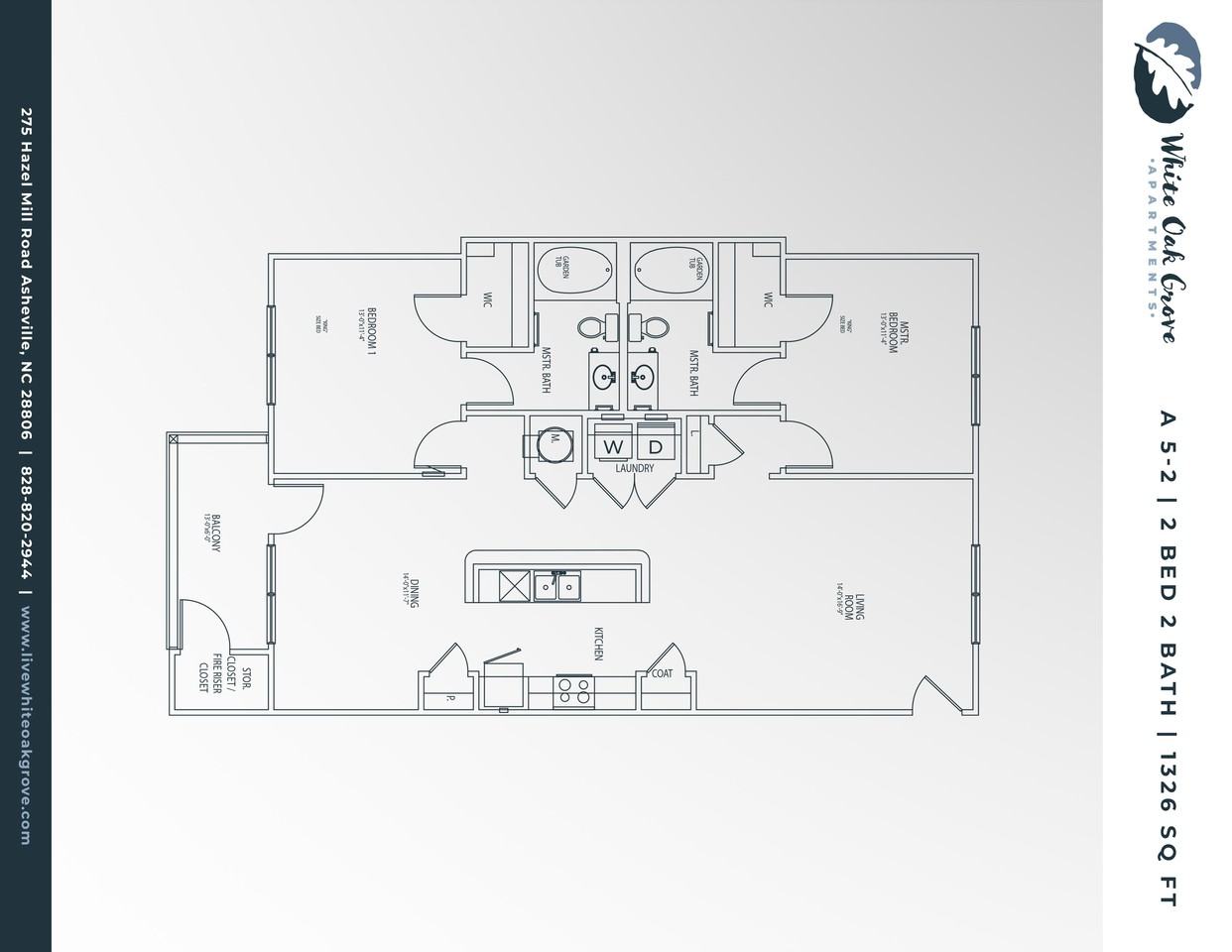 White Oak Grove Apartments - Photo 4 of 4