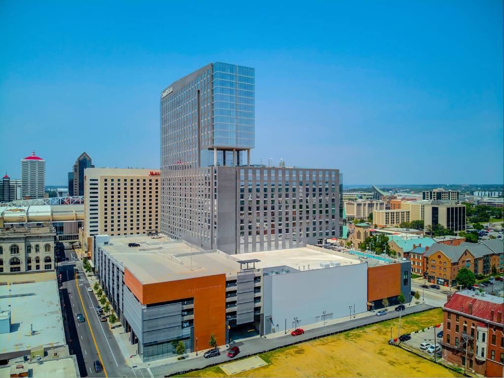 The Residences at OMNI Louisville - Photo 2 of 38