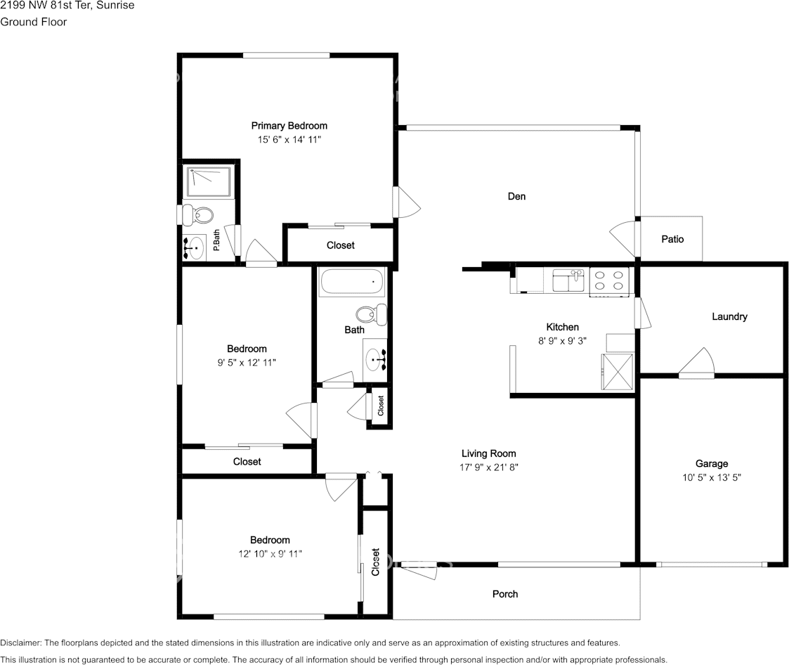 2199 Nw 81st Ter - Photo 2 of 22