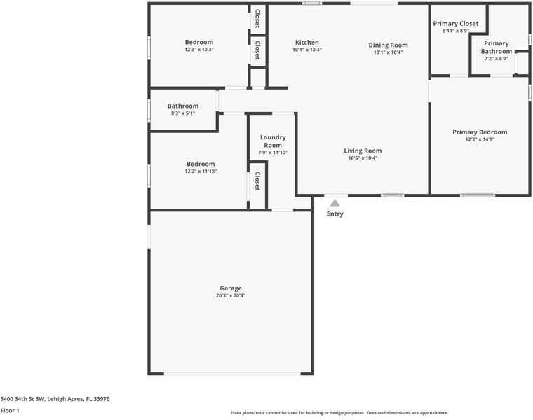 3400 34th St Sw - Photo 2 of 16