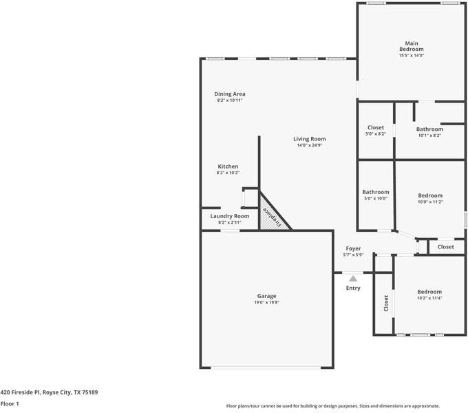 420 Fireside Pl - Photo 2 of 16