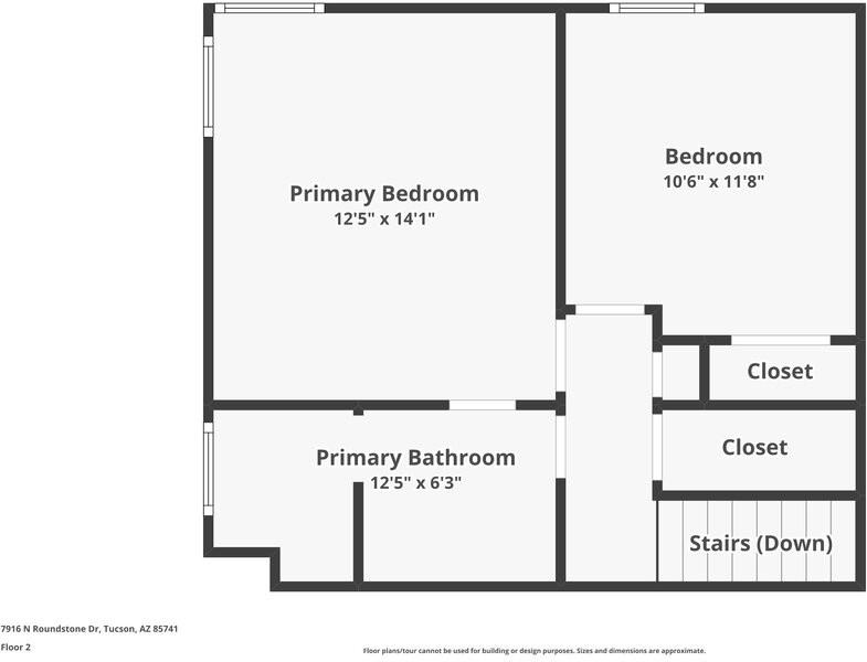 7916 N Roundstone Dr - Photo 3 of 17