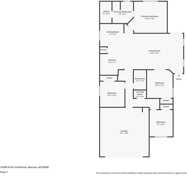 14180 N Via Trincheras - Photo 2 of 16