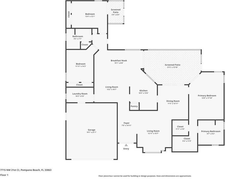 7715 Nw 21st Ct - Photo 2 of 16