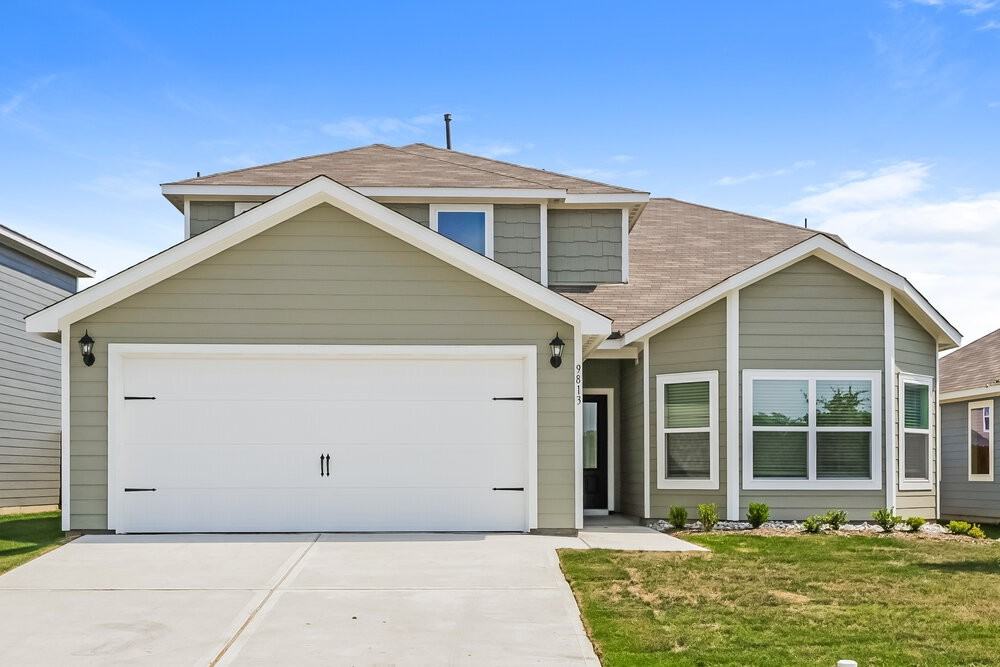 9813 Teton Vista Drive