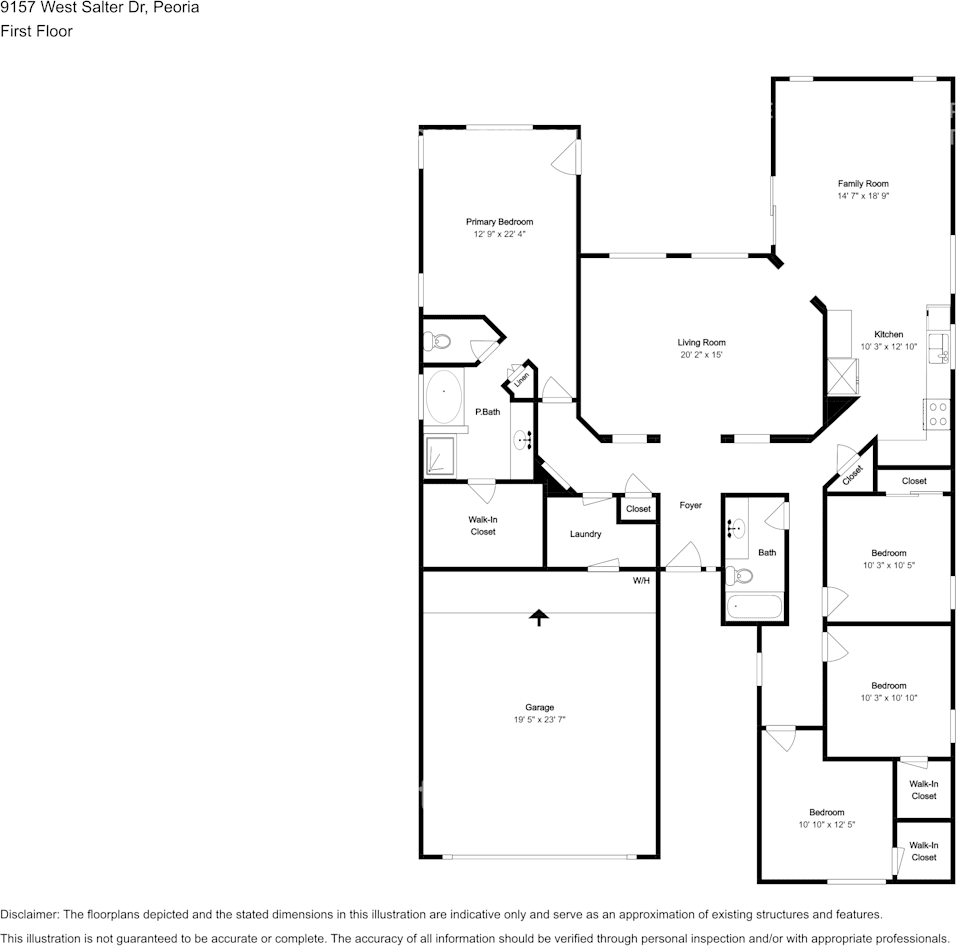 9157 W Salter Dr - Photo 2 of 22