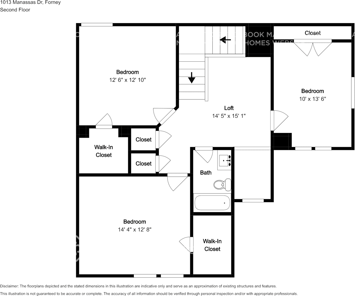1013 Manassas Dr - Photo 3 of 21