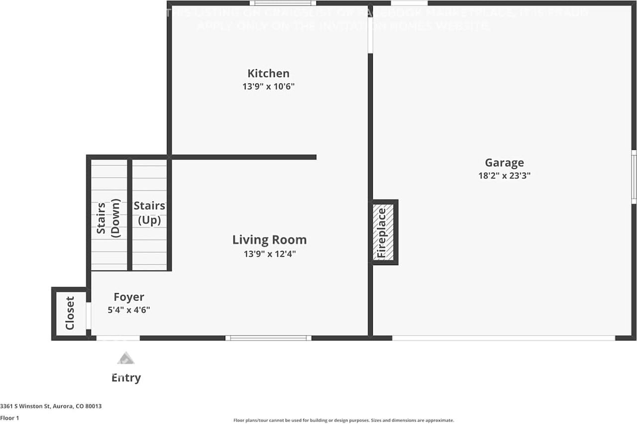 3361 S Winston St - Photo 3 of 19