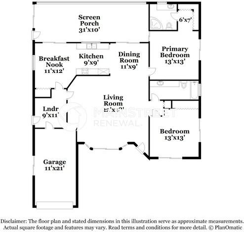 4961 Nw 41st St - Photo 2 of 16