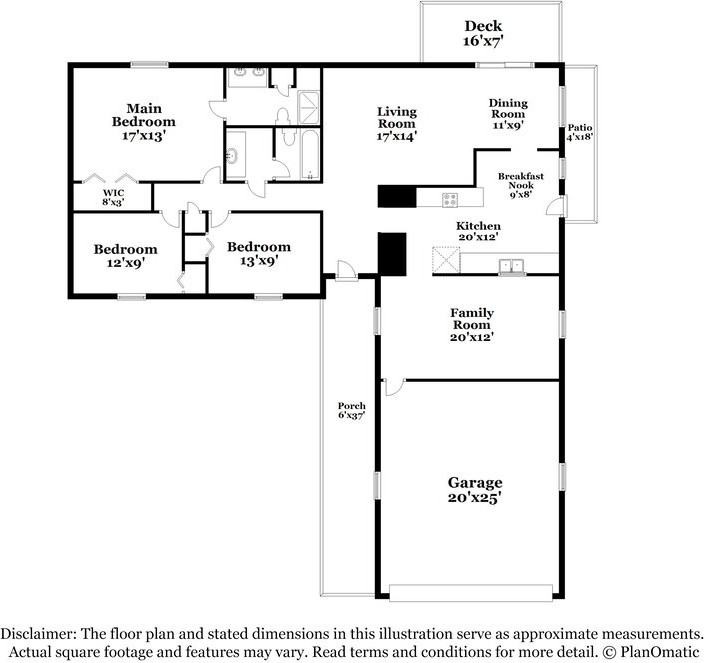 4927 S Gachet Blvd - Photo 2 of 16