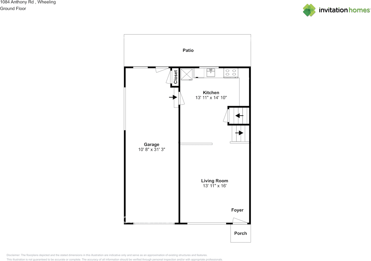 1084 Anthony Rd - Photo 3 of 19