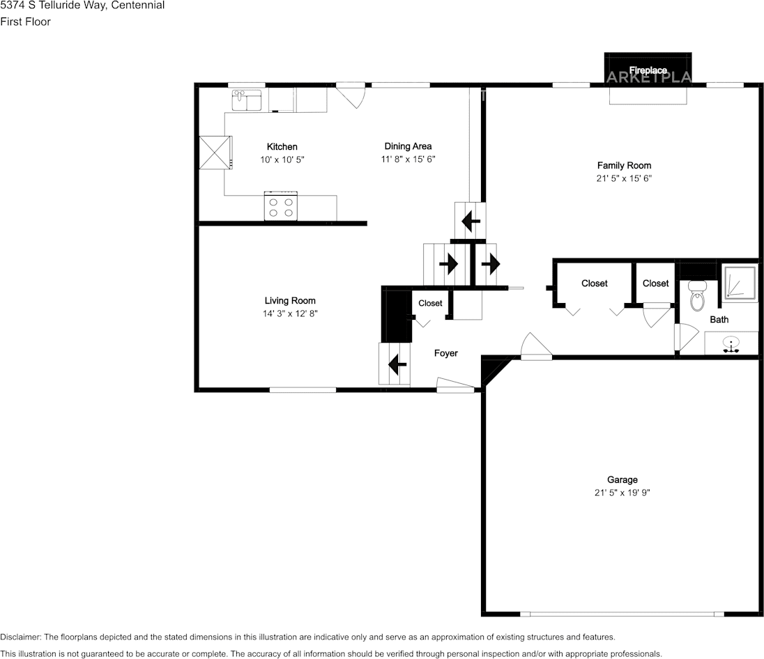 5374 S Telluride Way - Photo 3 of 20
