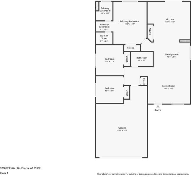 9238 W Potter Dr - Photo 2 of 16