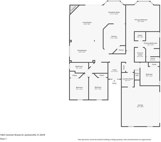 14021 Summer Breeze Dr - Photo 2 of 17