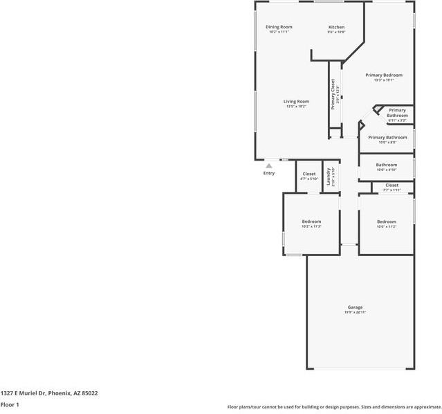 1327 E Muriel Dr - Photo 2 of 16