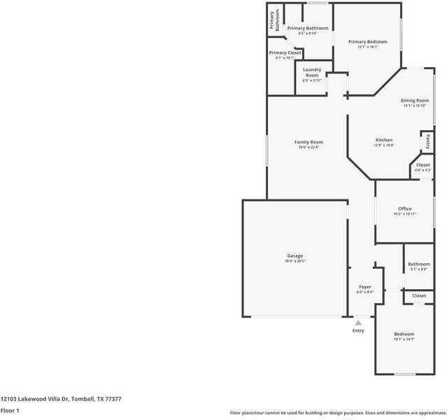 12103 Lakewood Villa Dr - Photo 2 of 16