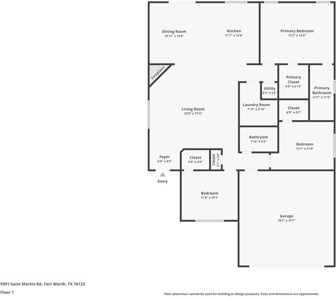9301 Saint Martin Rd - Photo 2 of 16