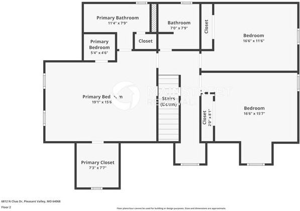6812 N Chas Dr - Photo 3 of 18