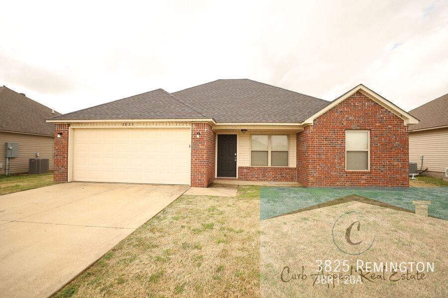 3825 Remington Dr, Jonesboro, AR 72404 - 3 bedroom House Rental ...