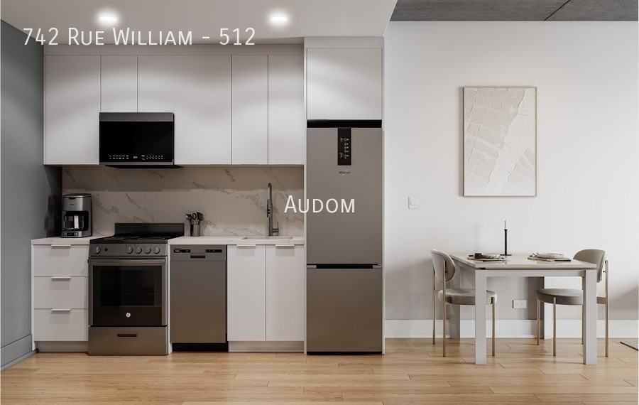 742 Rue William #512
