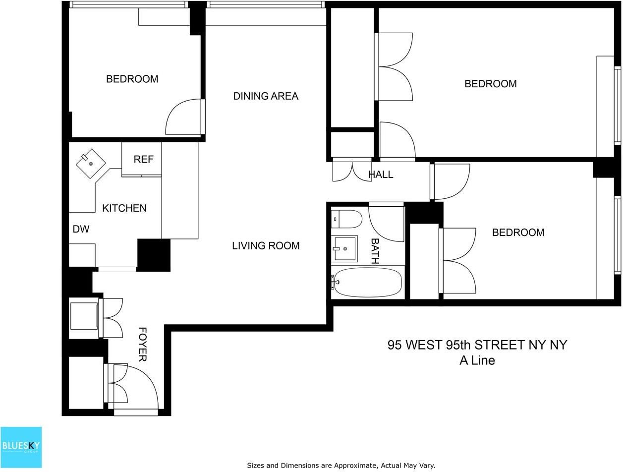 95 W95 BH LLC - Photo 2 of 47