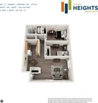 Campus Heights Apartments - Photo 1 of 1