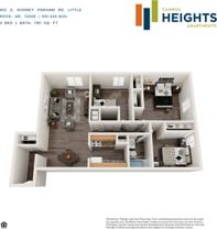 Campus Heights Apartments - Photo 1 of 1