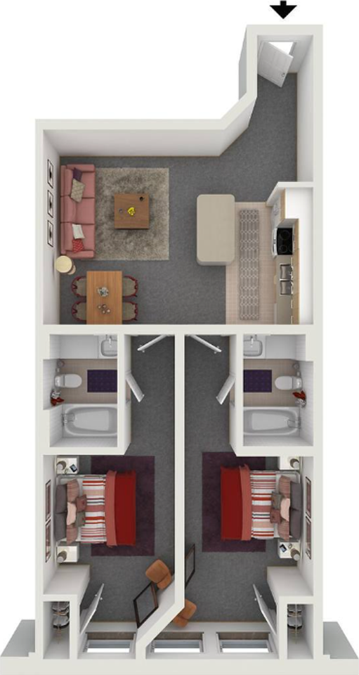 Coliseum Lofts - Photo 7 of 26