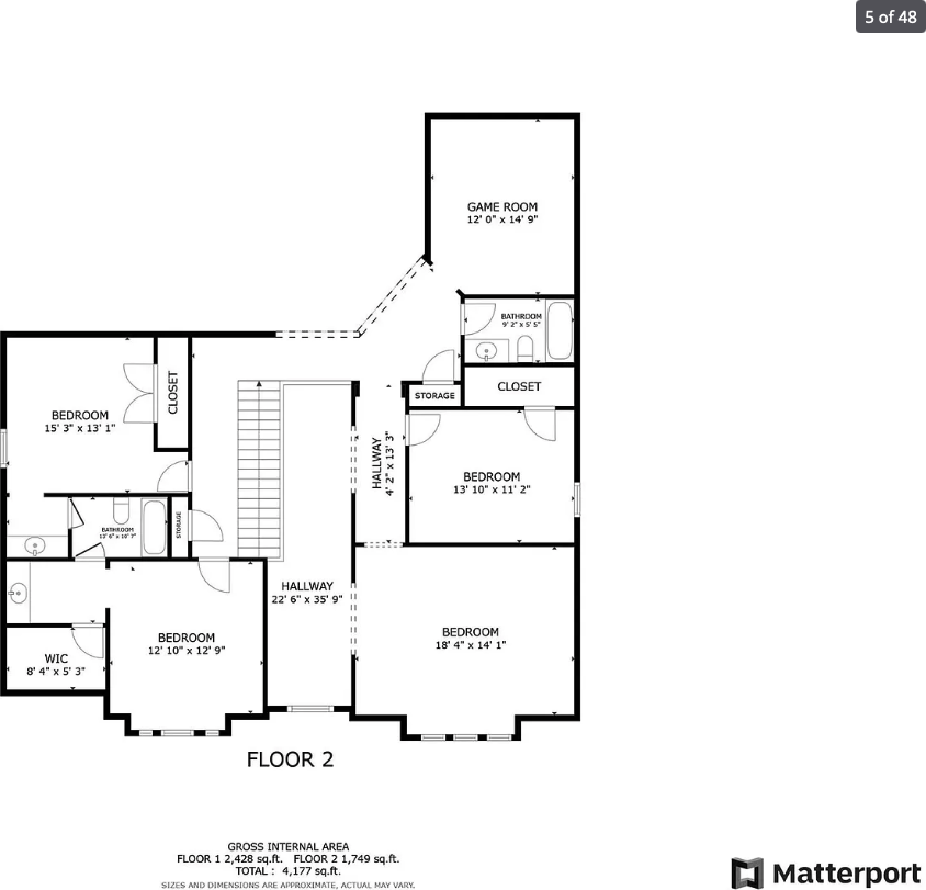 13703 Elm Shores Dr #NA - Photo 3 of 34