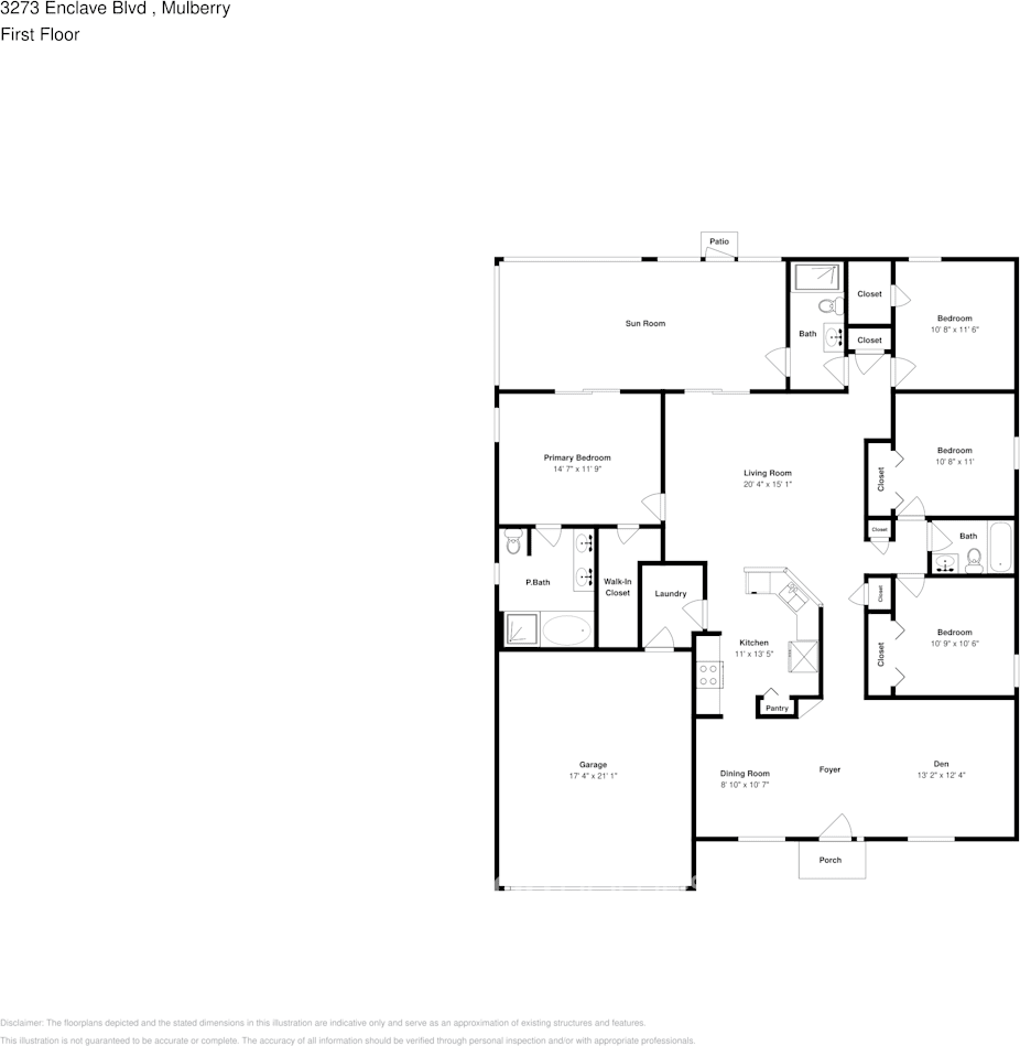 3273 Enclave Blvd - Photo 2 of 20