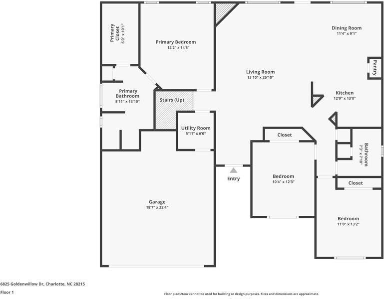 6825 Goldenwillow Dr - Photo 2 of 17