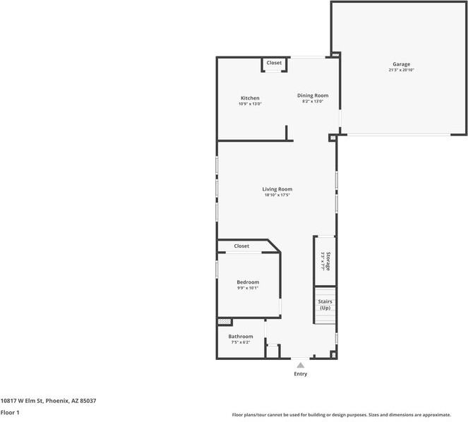 10817 W Elm St - Photo 2 of 17