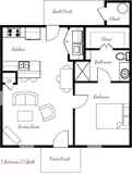 Creekside Villas - Photo 1 of 1