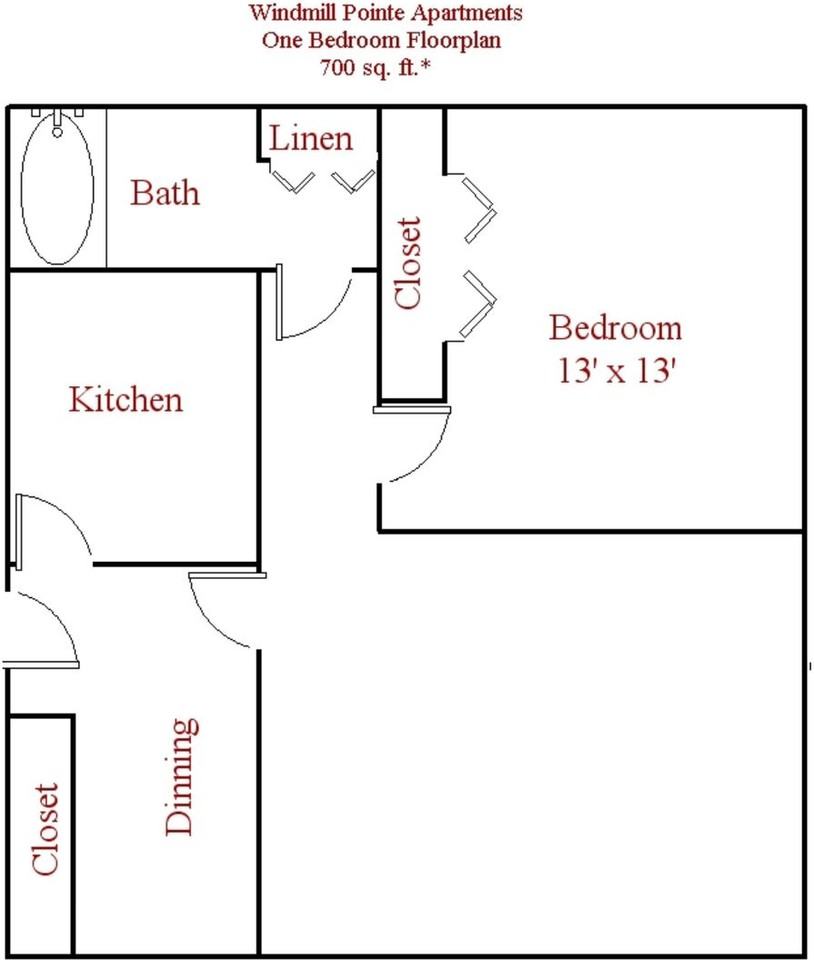 Windmill Pointe Apartments - Photo 2 of 2