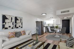 Cheap Apartments for Rent in Flowing Well Neighborhood, Tucson, AZ